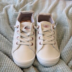 Roxy white Woman Sneakers